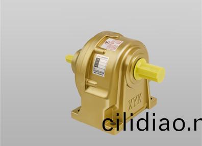 永堃NCHD係列(lie)臥式雙(shuang)軸(zhou)型齒(chi)輪減(jian)速機